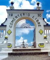 La historia del Cementerio Libre de Circasia