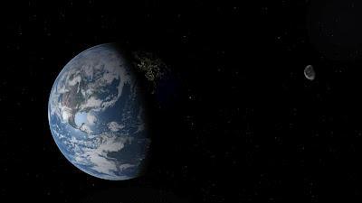 Astrónomos aseguran que la Tierra tiene más de una luna