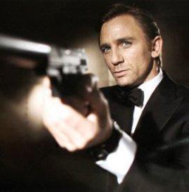 La Reina de Inglaterra invita a «James Bond» a inaugurar los Juegos Olímpicos 2012 20120406044139-daniel-craig-james-bond1.jpg
