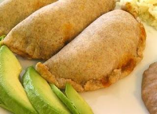 Empanadas con atún