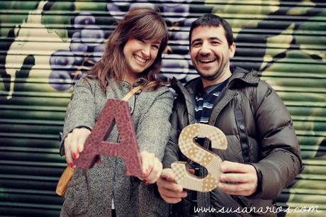 Algo nuevo... Nuestro preboda con Susana Ríos Algo nuevo... Nuestro preboda con Susana Ríos