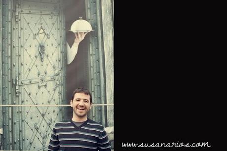 Algo nuevo... Nuestro preboda con Susana Ríos Algo nuevo... Nuestro preboda con Susana Ríos