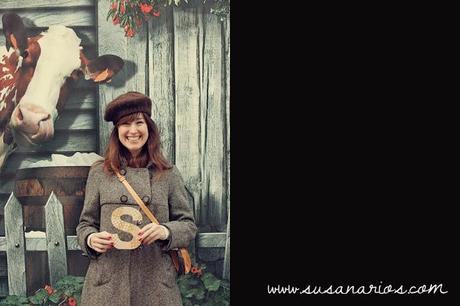 Algo nuevo...  Nuestro preboda con Susana Ríos