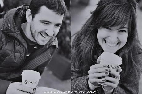 Algo nuevo...  Nuestro preboda con Susana Ríos