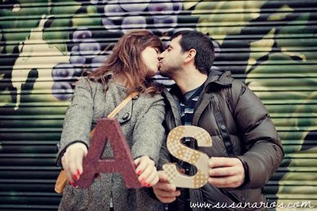 Algo nuevo... Nuestro preboda con Susana Ríos Algo nuevo... Nuestro preboda con Susana Ríos