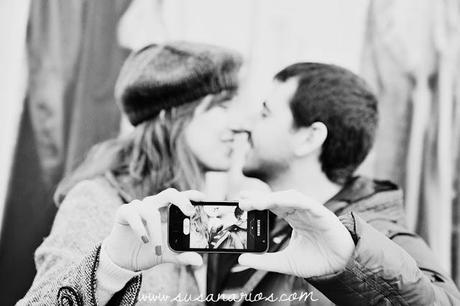 Algo nuevo... Nuestro preboda con Susana Ríos Algo nuevo... Nuestro preboda con Susana Ríos