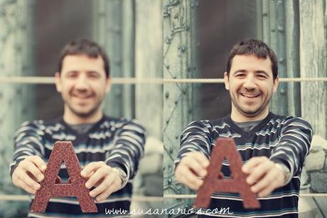 Algo nuevo... Nuestro preboda con Susana Ríos Algo nuevo... Nuestro preboda con Susana Ríos