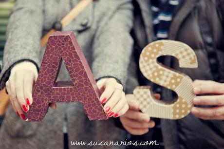 Algo nuevo... Nuestro preboda con Susana Ríos Algo nuevo... Nuestro preboda con Susana Ríos