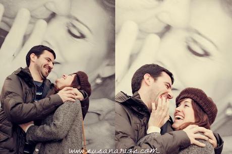 Algo nuevo... Nuestro preboda con Susana Ríos Algo nuevo... Nuestro preboda con Susana Ríos