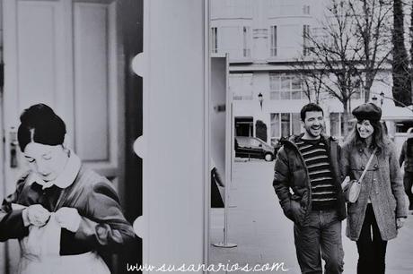 Algo nuevo... Nuestro preboda con Susana Ríos Algo nuevo... Nuestro preboda con Susana Ríos