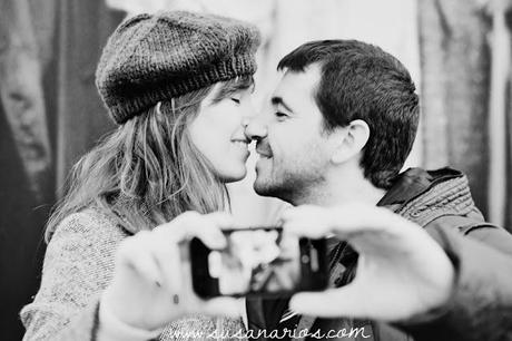 Algo nuevo... Nuestro preboda con Susana Ríos Algo nuevo... Nuestro preboda con Susana Ríos