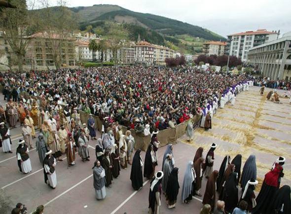 Pasión viviente de Valmaseda