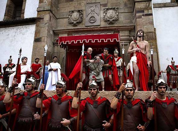 Pasión viviente de Valmaseda