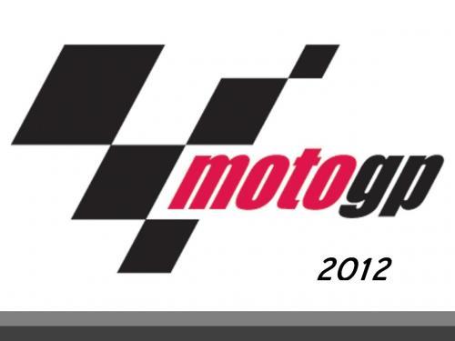 Comienza MotoGP – Temporada 2012