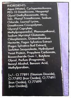 REVIEW: HD Fundation de MUFE