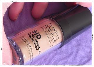 REVIEW: HD Fundation de MUFE