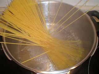 Spaghetti alla carbonara