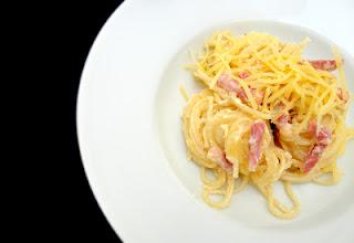 Spaghetti alla carbonara