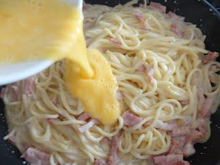 Spaghetti alla carbonara