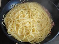 Spaghetti alla carbonara