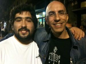 Breve entrevista a @lagamez