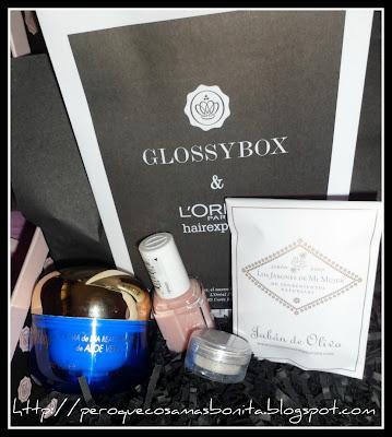 Glossybox Mil Flores: Amapola ( Marzo-Abril)