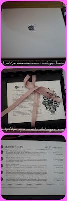 Glossybox Mil Flores: Amapola ( Marzo-Abril)