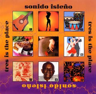 Sonido Isleño – Tres Is The Place