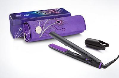 Presume con la nueva ghd Peacock