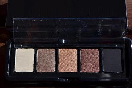 Paleta Bonfire Bobbi Brown