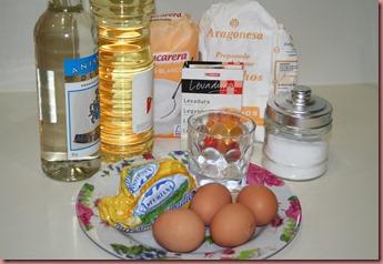 Receta Buñuelos De Viento