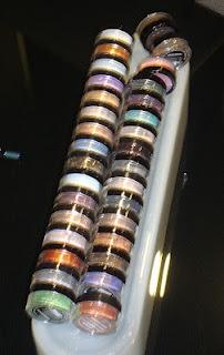 Maquillalia dejó de ser una tienda online y se convirtió en una tienda física por un dia.