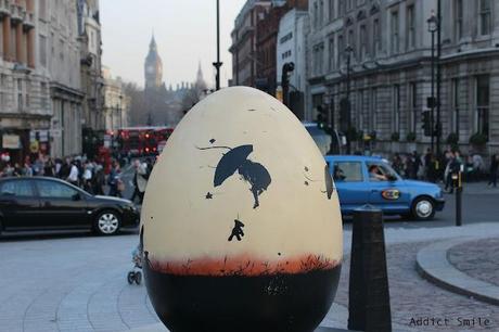 Está de Huevos..de Pascua