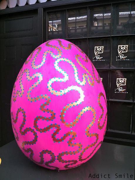 Está de Huevos..de Pascua