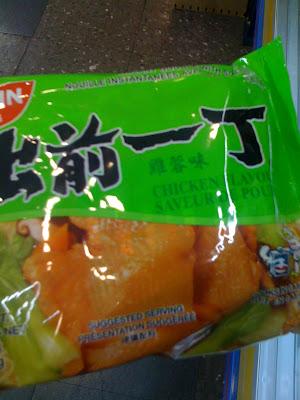 Lo que puedes encontrar en mi barrio... chino