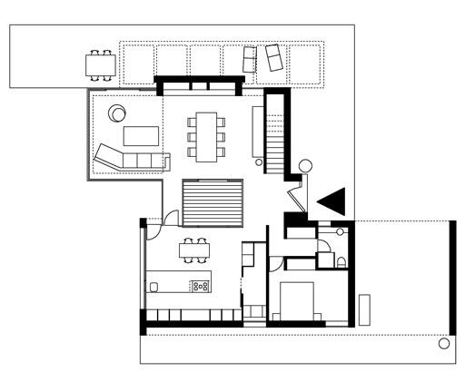 Vivienda A-cero en Valdemorillo