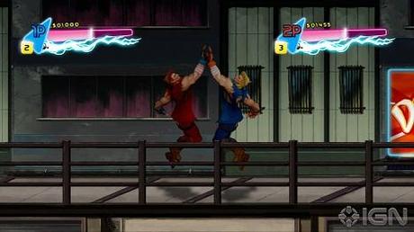 double dragon neon majesco wayforward Double Dragon: Neon, el regreso de Billy y Jimmy