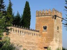 La Torre de los Picos, abierta en la Alhambra