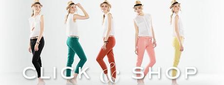 Jeans + Shopping bag!