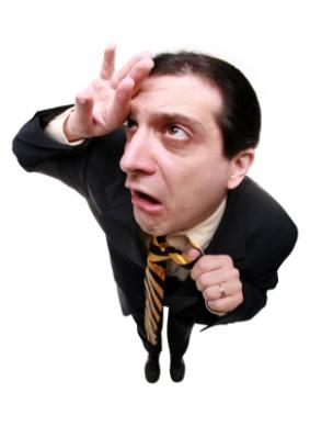 La asquerosa política