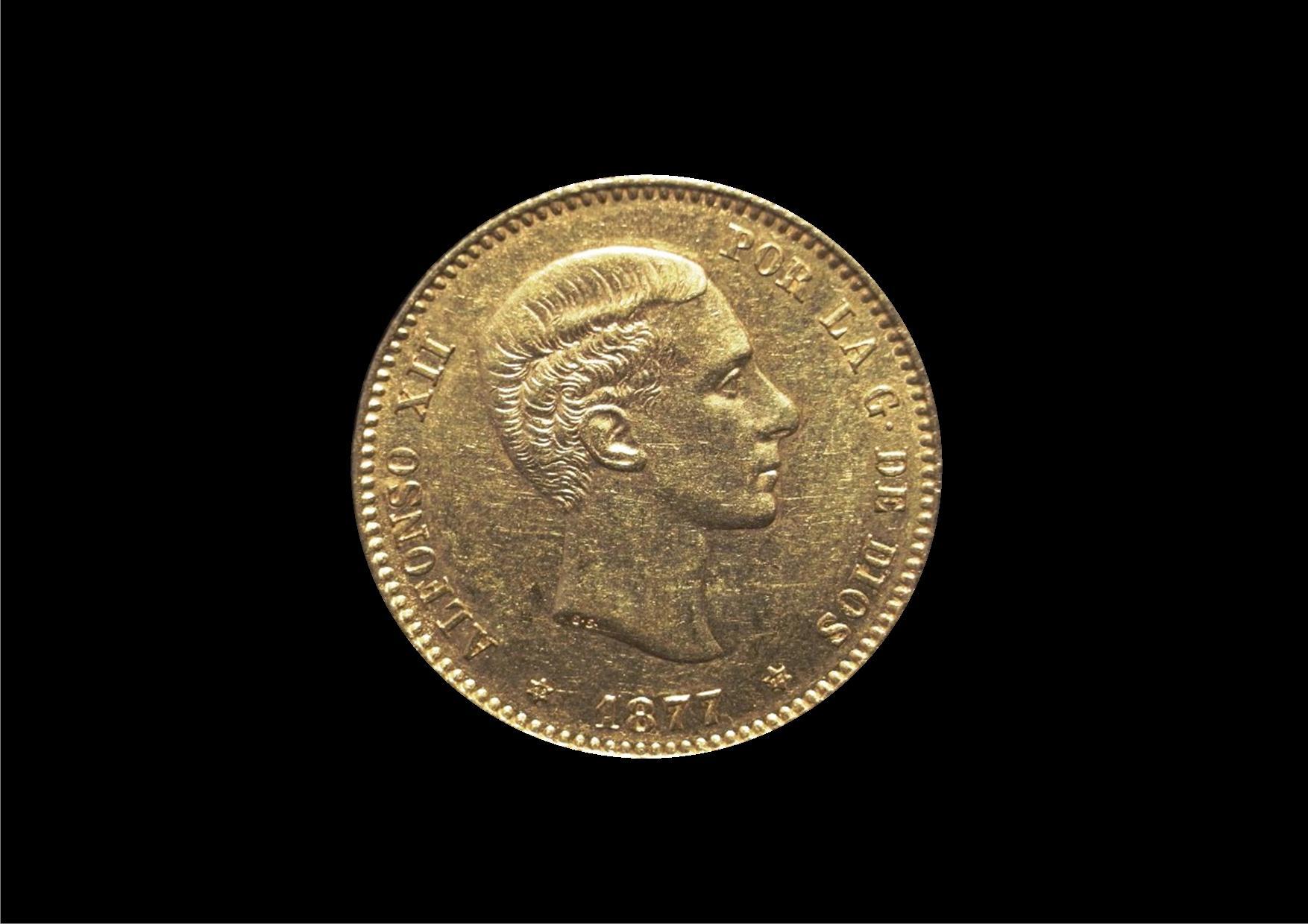 España a la reconquista del Oro