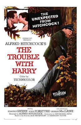 Recomendación de la semana: Pero... ¿quién mató a Harry? (Alfred Hitchcock, 1955)