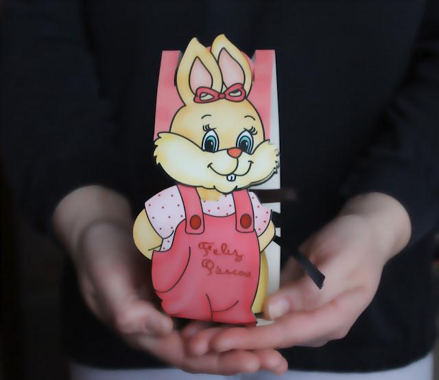 ¡Feliz Pascua a todos!!!