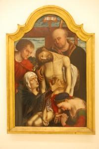 VIERNES SANTO, CONTIGO MISMO