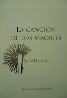 'La canción de los maoríes', de Sarah Lark