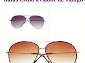 Gafas serán tendencia este verano