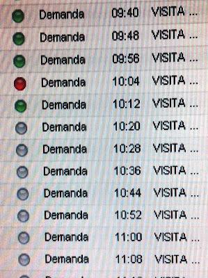 Sistema de Clases en Salud Pública