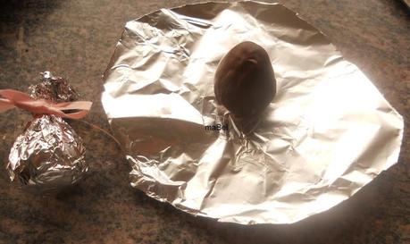 Huevitos de pascua tipo Cadbury