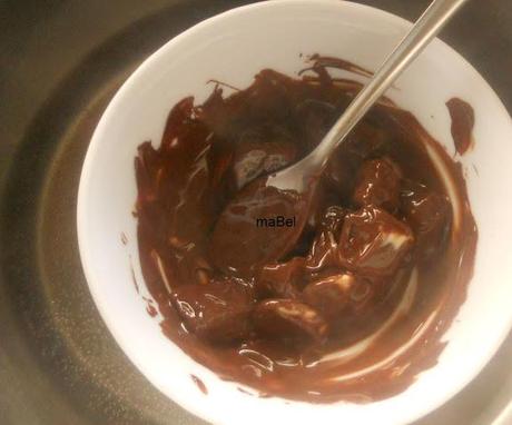 Huevitos de pascua tipo Cadbury