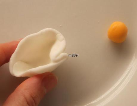 Huevitos de pascua tipo Cadbury